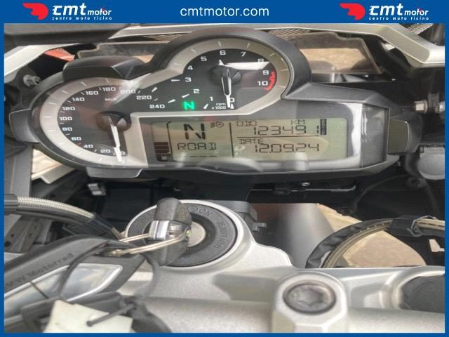 BMW R 1200 GS Adventure usata 4