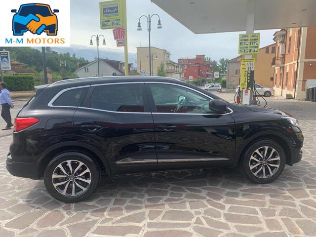 RENAULT Kadjar usata, con Airbag