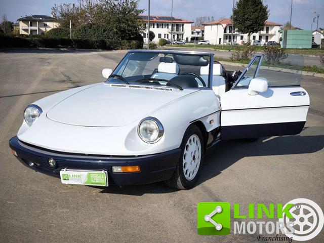 ALFA ROMEO Spider usata 7