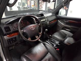 TOYOTA Land Cruiser usata, con Specchietti laterali elettrici