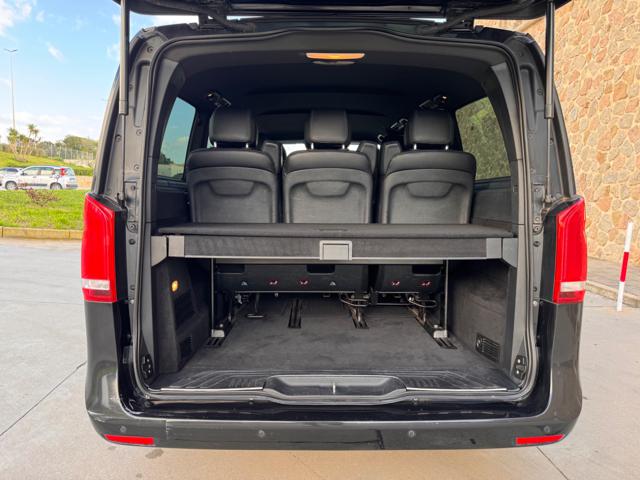 MERCEDES-BENZ V 250 usata, con Luci diurne