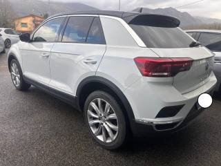 VOLKSWAGEN T-Roc usata, con Autoradio