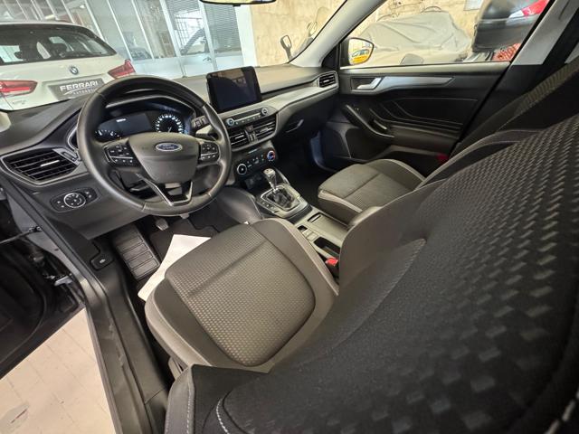 FORD Focus usata, con Boardcomputer
