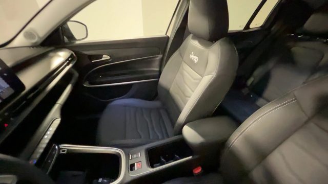 JEEP Avenger usata, con Immobilizzatore elettronico