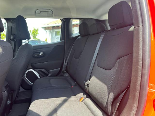 JEEP Renegade usata, con Climatizzatore