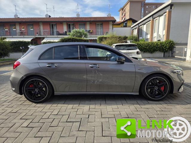 MERCEDES-BENZ A 35 AMG usata, con Cruise Control