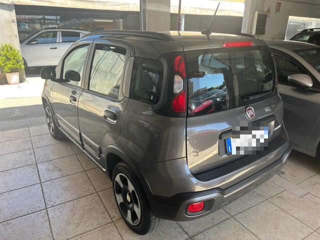 FIAT Panda usata, con Airbag