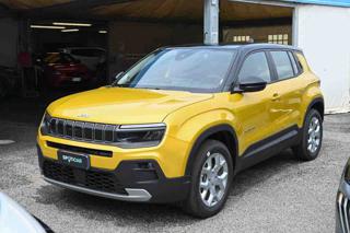 JEEP Avenger 1.2 Turbo 110 CV MHEV Altitude