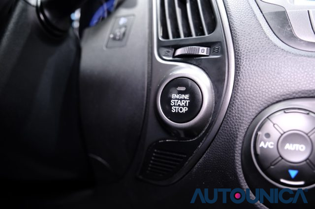 HYUNDAI iX35 usata, con Volante multifunzione