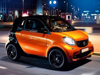 SMART ForTwo EQ Passion