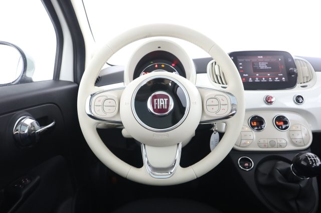 FIAT 500 usata 5