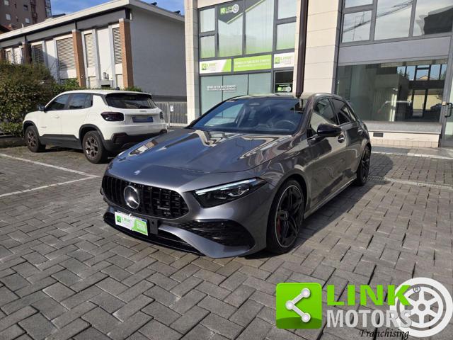 MERCEDES-BENZ A 35 AMG usata, con Airbag laterali