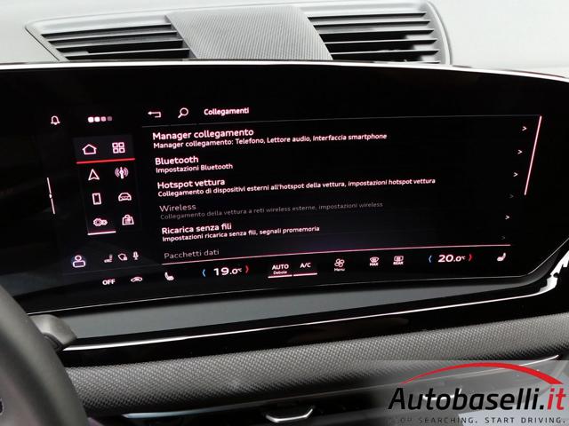 AUDI A5 usata, con Blind spot monitor
