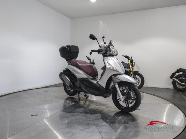 PIAGGIO Beverly 500 usata 1