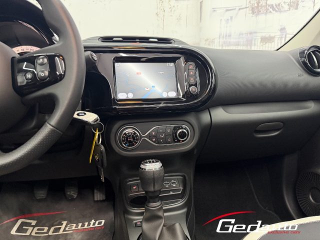 RENAULT Twingo usata, con Fendinebbia