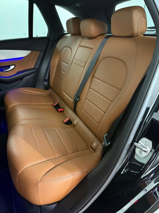 MERCEDES-BENZ GLC 200 usata, con Cruise Control