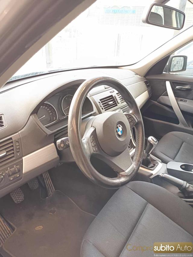 BMW X3 usata 24