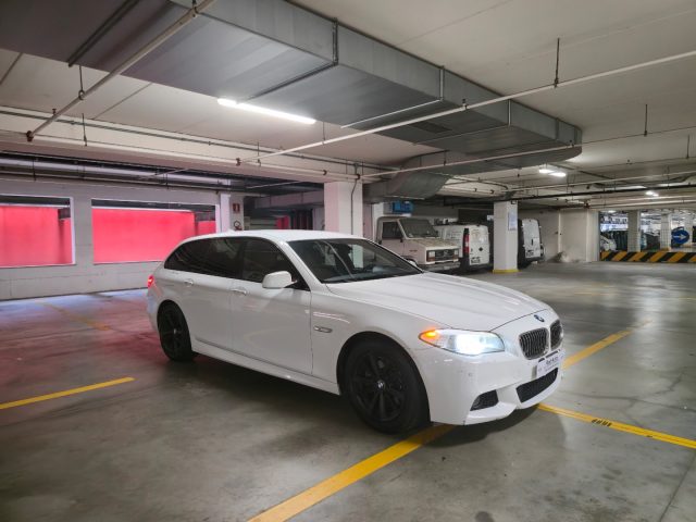 BMW 520 usata, con Airbag