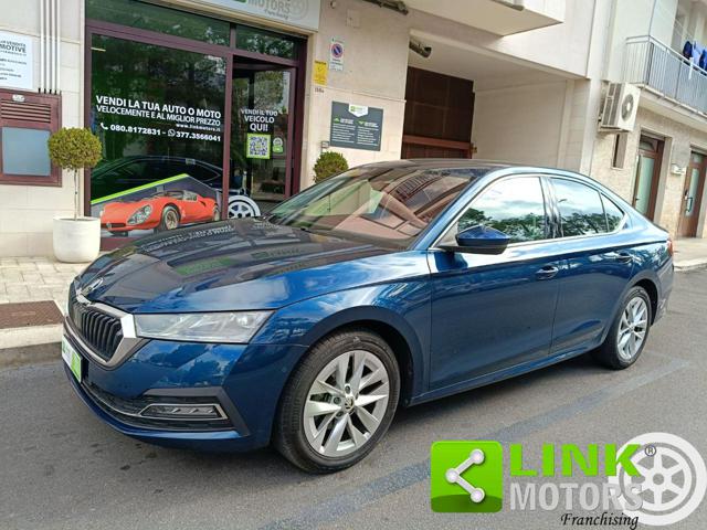 SKODA Octavia usata, con Interni in pelle