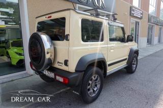 SUZUKI Jimny usata, con Alzacristalli elettrici