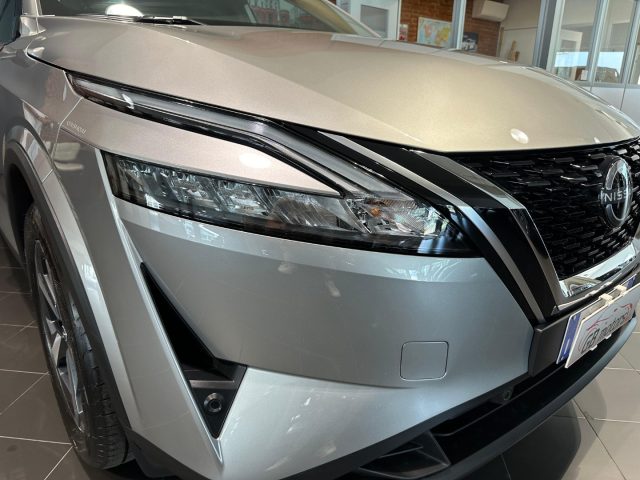NISSAN Qashqai usata, con Antifurto