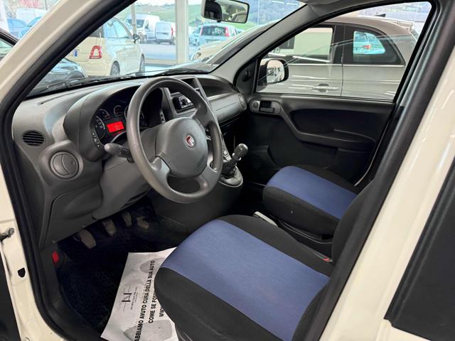 FIAT Panda usata, con MP3