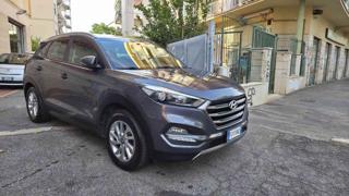 HYUNDAI Tucson usata, con Airbag laterali