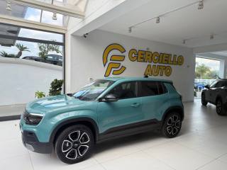 JEEP Avenger usata, con Controllo automatico clima