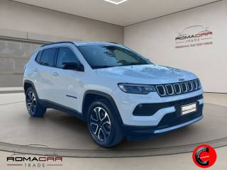 JEEP Compass usata, con Airbag laterali