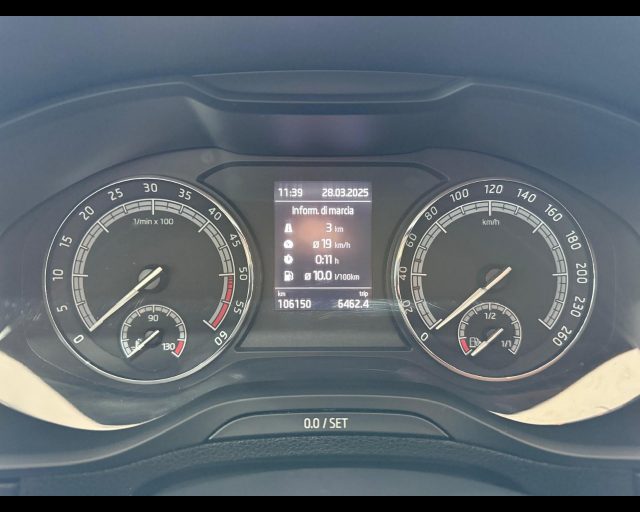 SKODA Karoq usata, con Controllo trazione
