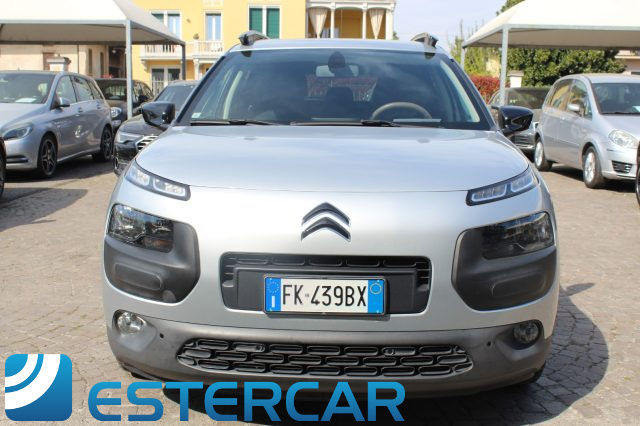 CITROEN C4 Cactus usata, con Autoradio