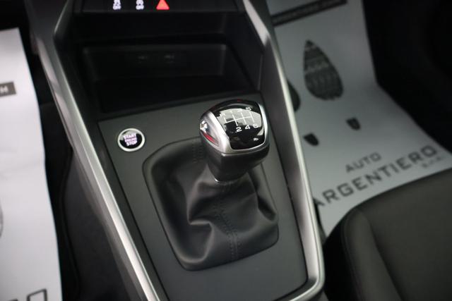 AUDI A3 usata, con Sistema di navigazione
