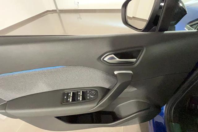 RENAULT Captur usata, con Luci diurne LED