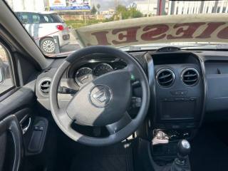 DACIA Duster usata, con Cronologia tagliandi