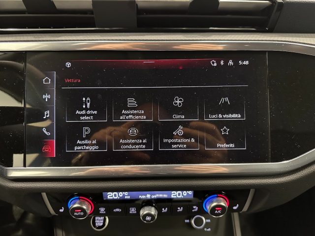 AUDI Q3 usata, con Controllo elettronico della corsia