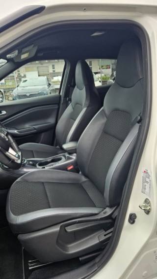 NISSAN Juke usata, con ESP