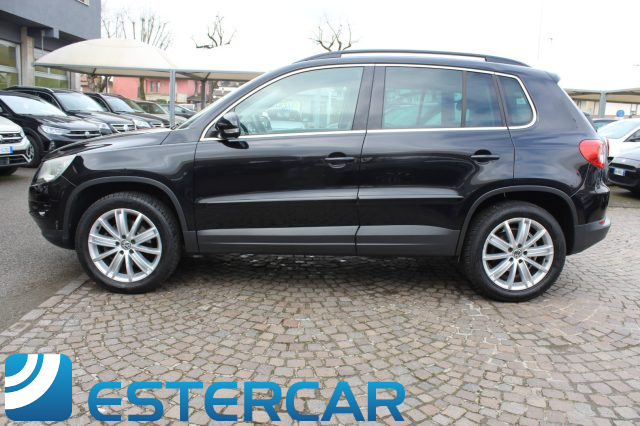 VOLKSWAGEN Tiguan usata, con Cronologia tagliandi