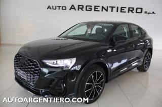 AUDI Q3 SPB 35 TDI S tronic S line edition soli 49.344km!!