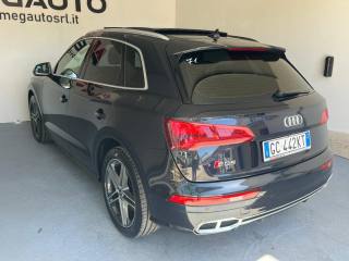 AUDI SQ5 usata, con Chiusura centralizzata