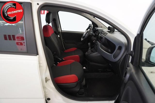 FIAT Panda usata, con Immobilizzatore elettronico