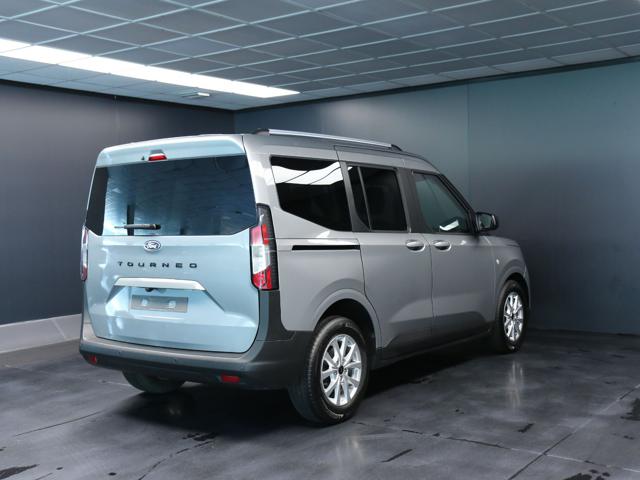 FORD Tourneo Courier usata, con Airbag laterali