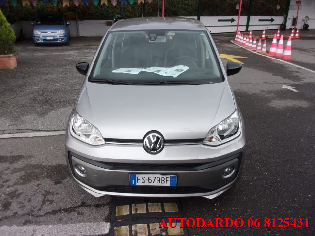 VOLKSWAGEN up! usata, con Airbag