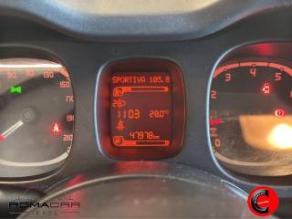 FIAT Panda usata, con ESP