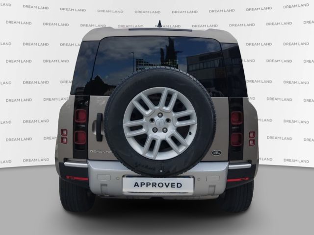 LAND ROVER Defender usata, con Airbag laterali