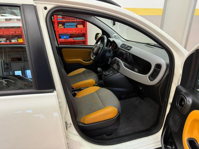 FIAT Panda usata, con Servosterzo