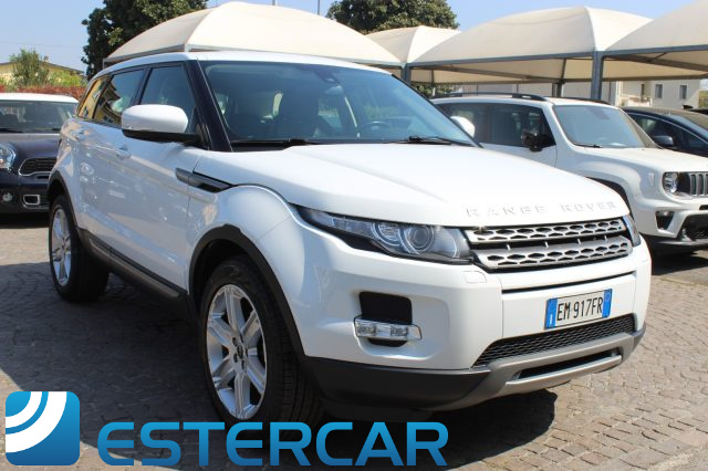 LAND ROVER Range Rover Evoque usata, con Antifurto