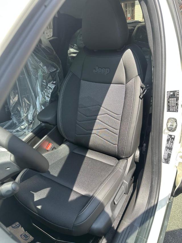 JEEP Avenger usata, con Servosterzo