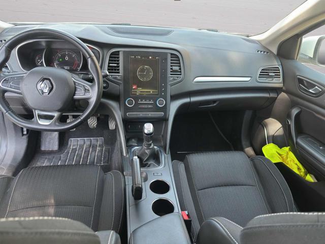RENAULT Megane usata, con Controllo trazione