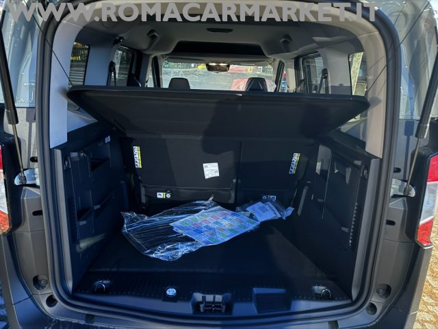 FORD Tourneo Courier usata, con ESP