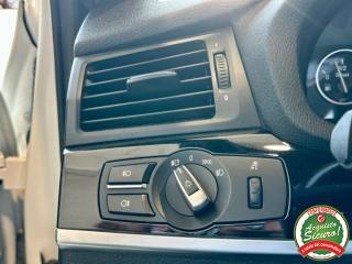 BMW X3 usata, con Volante in pelle